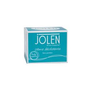 Jolen Creme Decolorante 125 ml + Activateur 30 g - Boîte 1 creme + 1 activateur