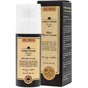 Creme apres-rasage citrus wood Bodymania 50ML