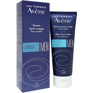 Avène MEN Baume Après-Rasage - Publicité