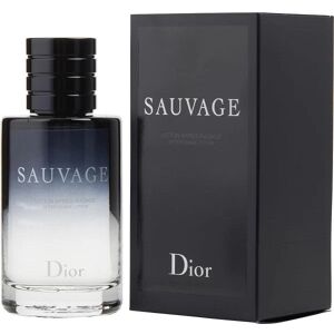 Sauvage - Christian Dior Après-rasage 100 ml - Publicité