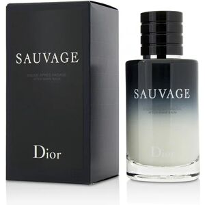 Sauvage - Christian Dior Après-rasage 100 ml - Publicité