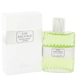 Eau Sauvage - Christian Dior Après-rasage 100 ml - Publicité