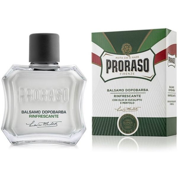 antica farmacia orlandi proraso balsamo dpobarba rinfrescante ludovico martelli 100ml