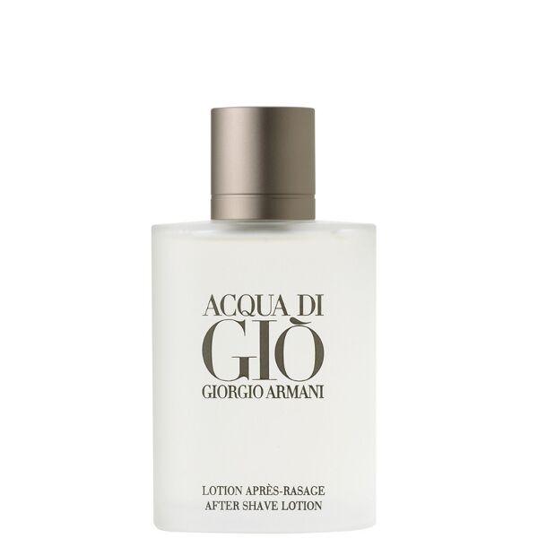 armani acqua di gio pour homme lozione dopo barba 100 ml