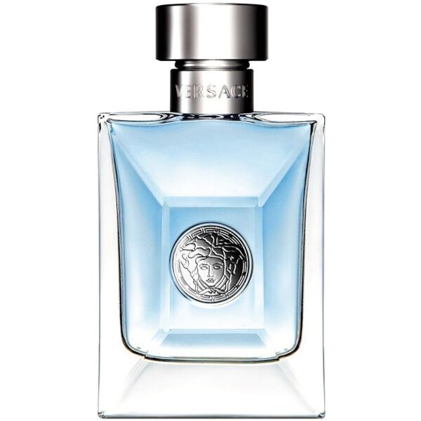 versace pour homme after shave lotion 100 ml