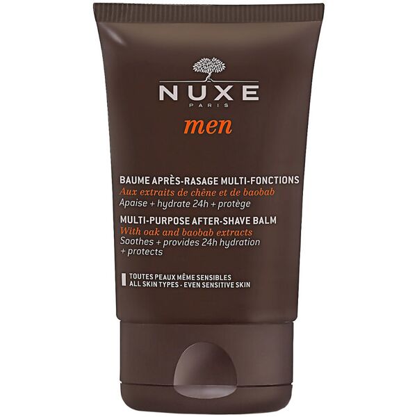 nuxe men - balsamo dopo barba multi funzione 50 ml