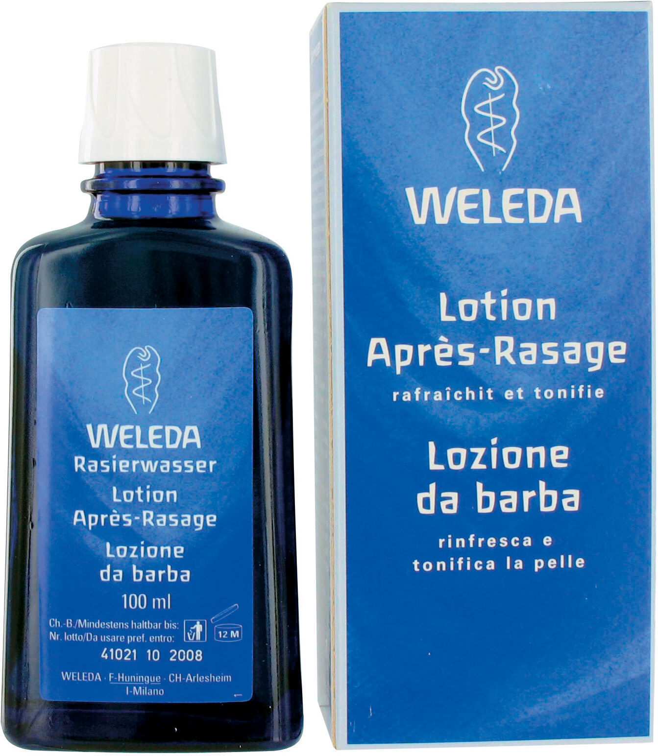 Weleda Lozione Barba 100ml