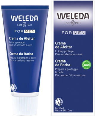 Weleda Crema Da Barba 75 ml