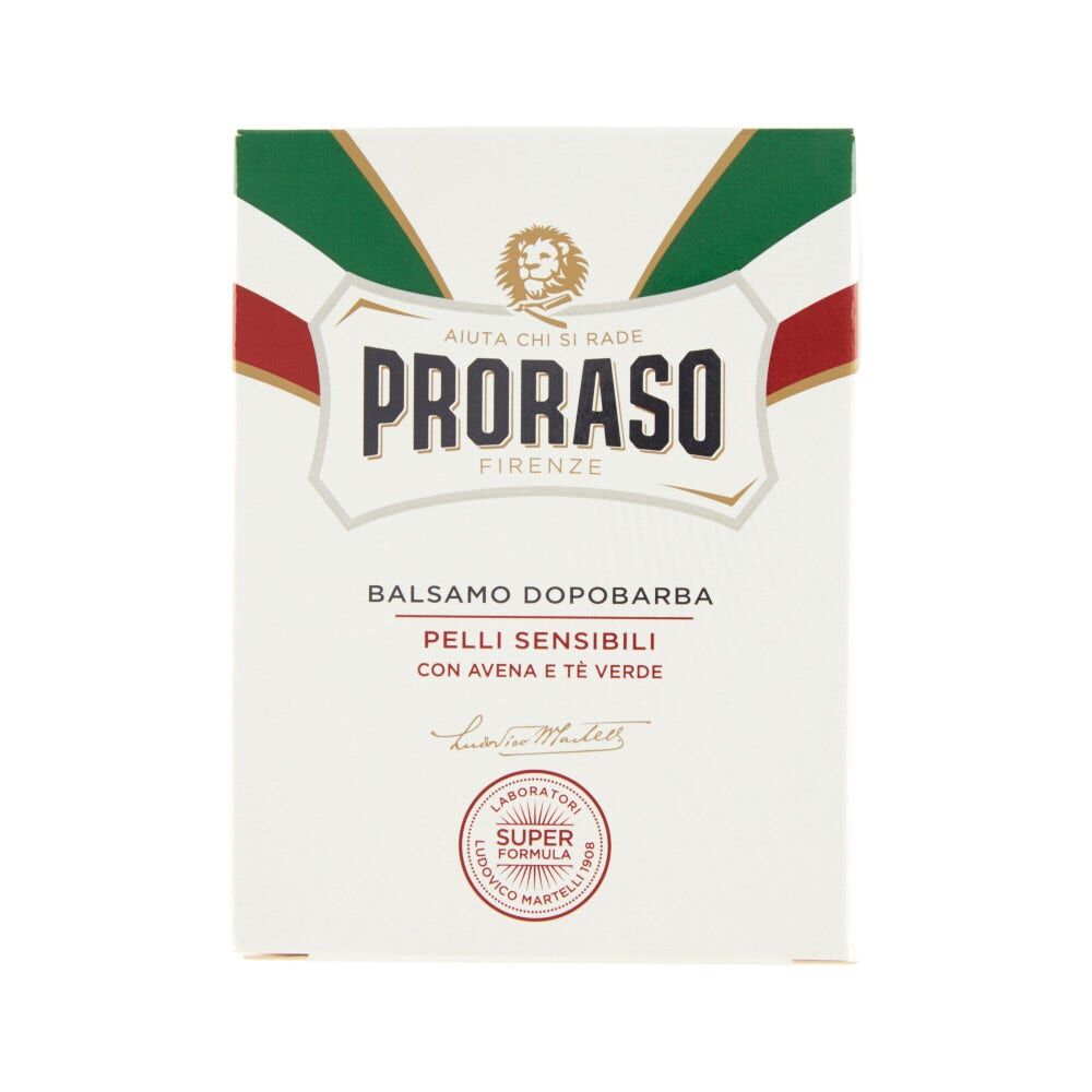 Proraso Bals D/Barba Sens100 ml