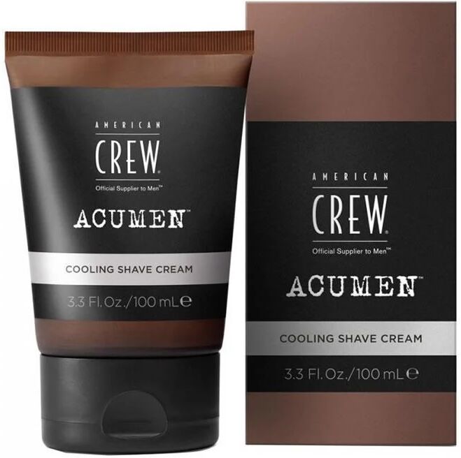 American Crew Acumen Cooling Shave Cream 100ml