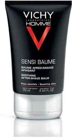 VICHY Homme Balsamo Dopo Barba Pelle Sensibile 75 Ml