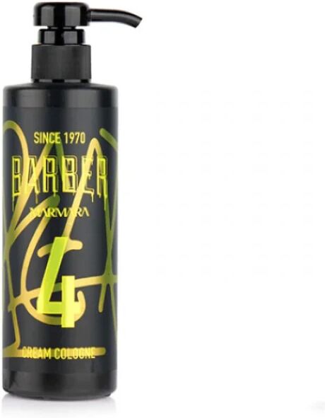 Marmara Barber Cream Cologne N.4 400 ml