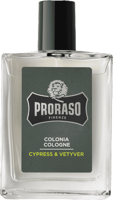 Proraso Colonia Cypress &amp; Vetyver 100 ml