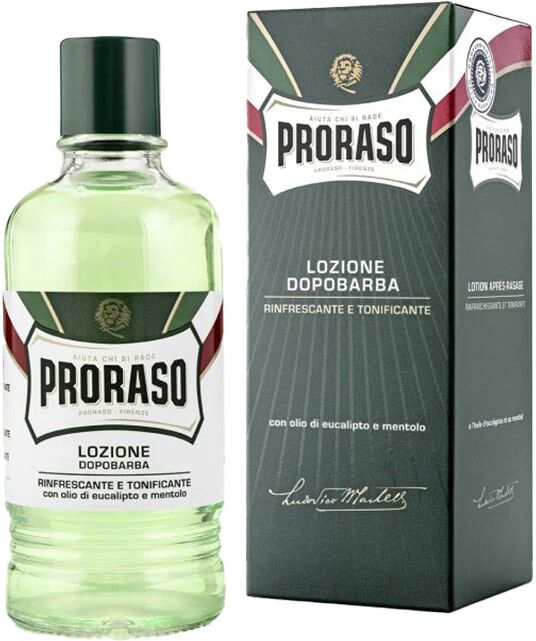 Proraso Lozione Dopobarba Rinfrescante E Tonificante 400 ml