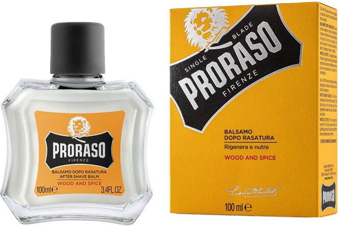 Proraso Wood And Spice Balsamo Dopo Rasatura 100 ml