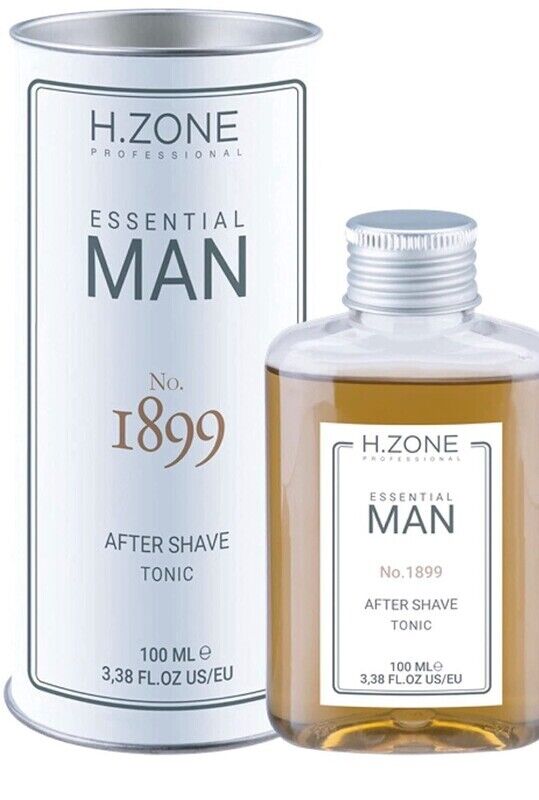 Zone Essential Man  No.1899 100 Ml After Shave