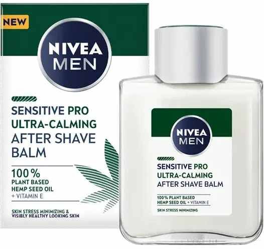 Nivea Men Sensitive Pro Balsamo Dopobarba 100ml