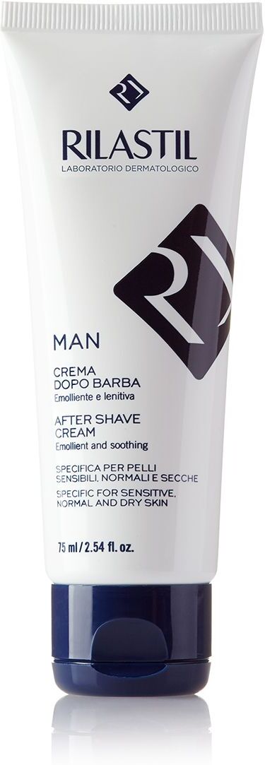 Rilastil Man Crema Dopo Barba 75ml