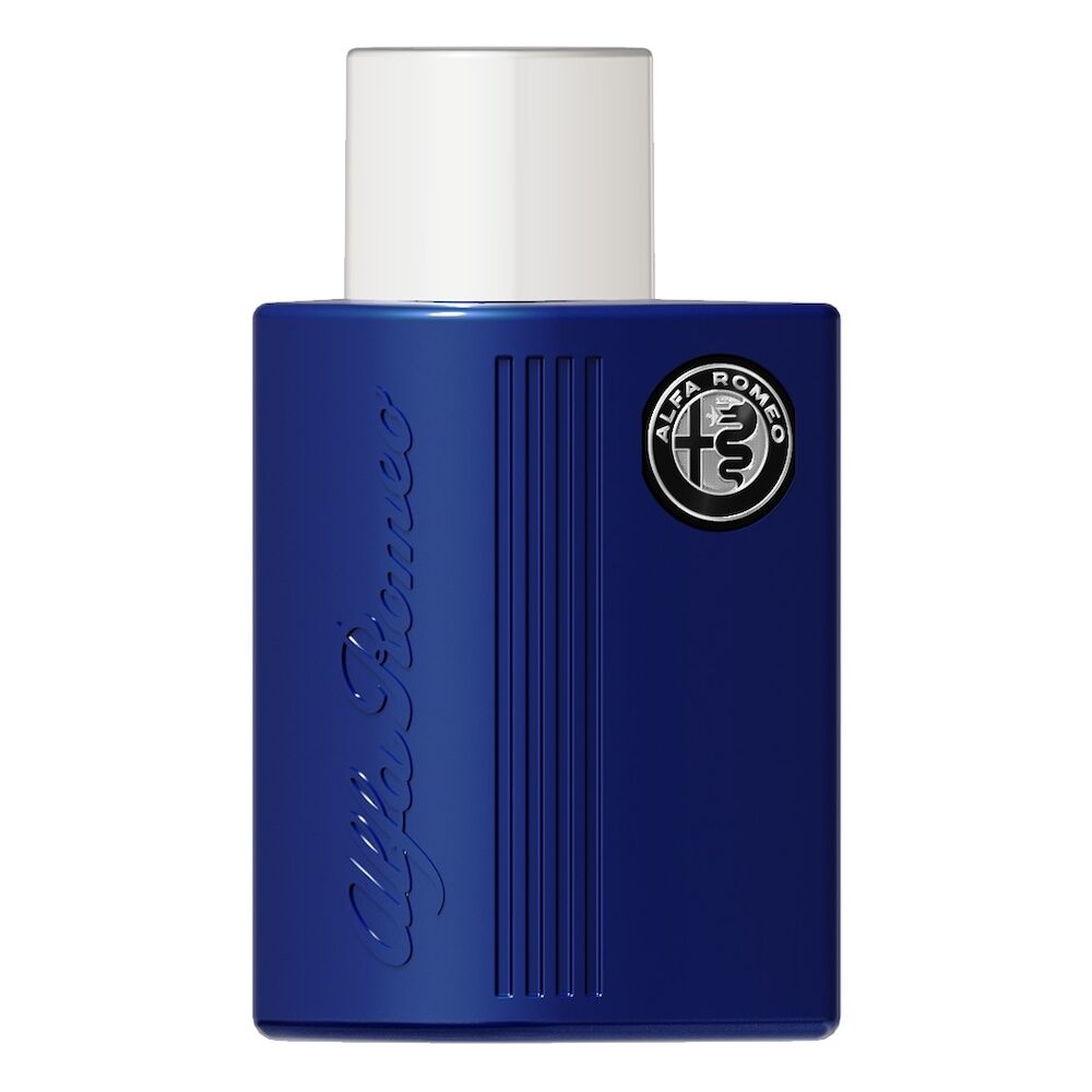 Alfa Romeo - Blue After Shave Lotion Spray Dopobarba 75 ml male