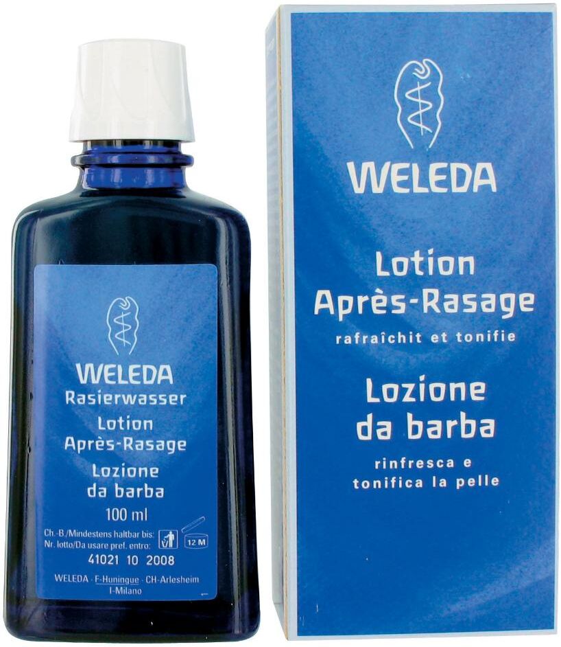 Weleda Loz.Barba 100ml