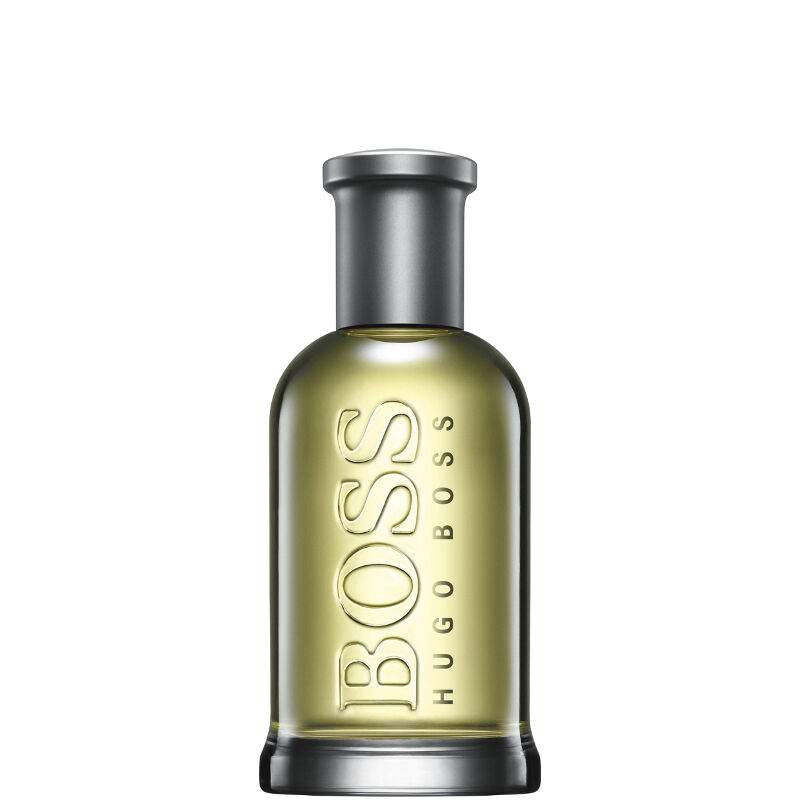 Boss bottled lozione dopo barba 100 ML