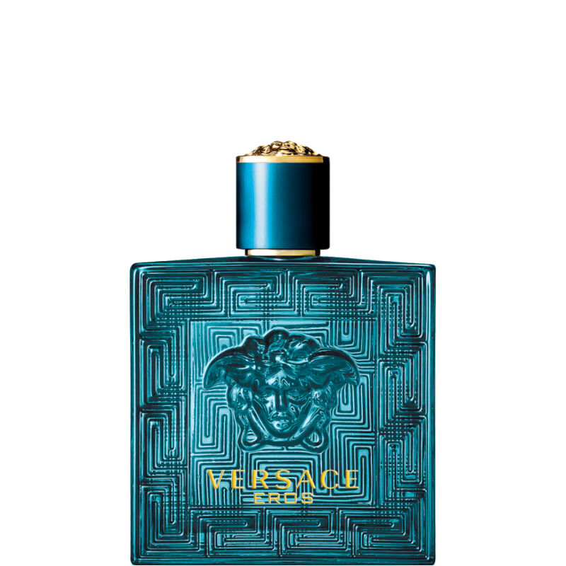 Versace eros after shave lotion 100 ML