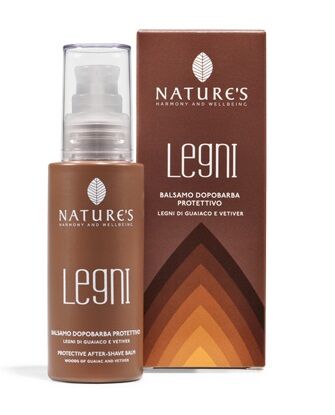 NATURE'S Legni natures balsamo d/barba