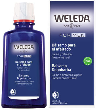 Weleda balsamo dopobarba 100ml