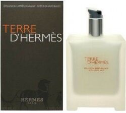 Hermes Terre d'Hermès after shave balsamo dopobarba 100 ml