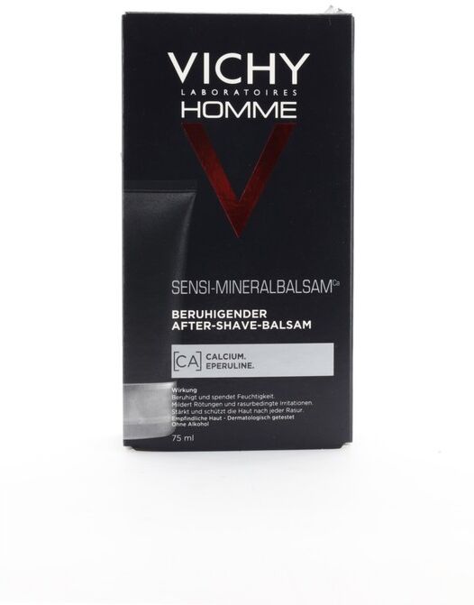 Vichy Homme Sensi Baume 75 Ml