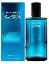 Davidoff Cool Water Dopobarba 75 ml Uomo