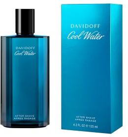 Davidoff Cool Water Dopobarba 125 ml Uomo