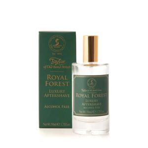 Taylor Of Old Bond Street, Royal Forest Aftershave Lotion