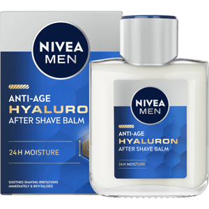 NIVEA MEN After Shave Anti-Age Hyaluron After Shave Balm 100 ml