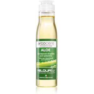 Arcocere After Wax Aloe soothing cleansing oil after epilation 150 ml