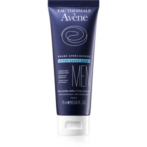 Avène Men aftershave balm for sensitive and dry skin 75 ml