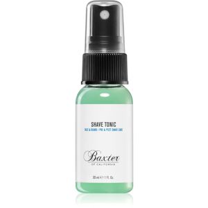 Baxter of California Shave Tonic aftershave water 30 ml