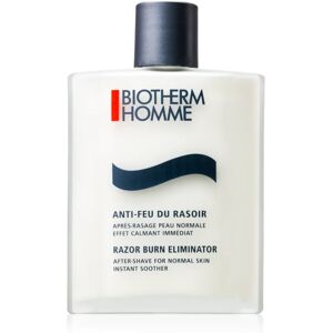 Biotherm Homme Razor Burn Eliminator After Shave for Normal to Mixed Skin 100 ml