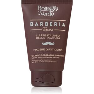 Bottega Verde Barberia Toscana moisturising after shave balm 75 ml