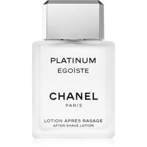 Chanel Égoïste Platinum aftershave water M 100 ml