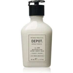 Depot No. 408 Moisturizing After Shave Balm balm aftershave Classic Cologne 50 ml