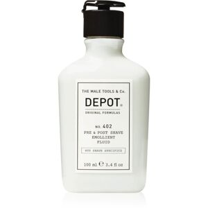 Depot No. 402 Pre&Post Shave Emollient Fluid balm aftershave 100 ml
