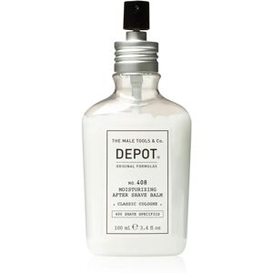 Depot No. 408 Moisturizing After Shave Balm balm aftershave Classic Cologne 100 ml