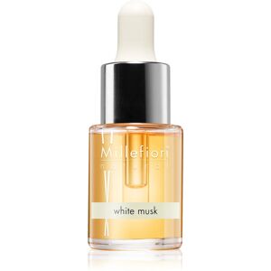 Millefiori Milano White Musk fragrance oil 15 ml