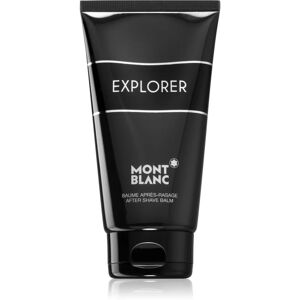 Montblanc Explorer aftershave balm M 150 ml