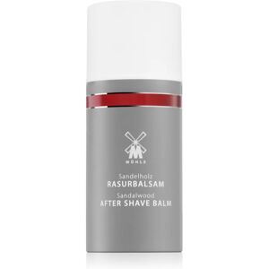 Mühle Aftershave Balm aftershave balm M Sandalwood 100 ml