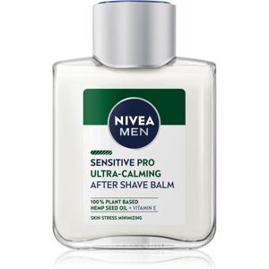 Nivea Men Sensitive Hemp aftershave balm with hemp oil 100 ml