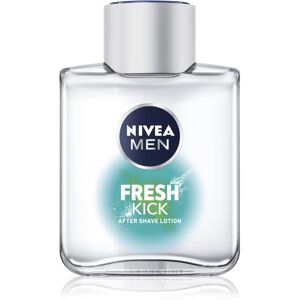 Nivea Men Fresh Kick aftershave water M 100 ml