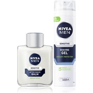 Nivea Men Sensitive economy pack (M)