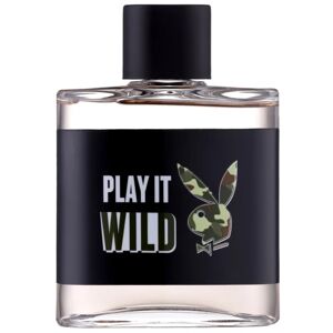 Playboy Play it Wild aftershave water M 100 ml